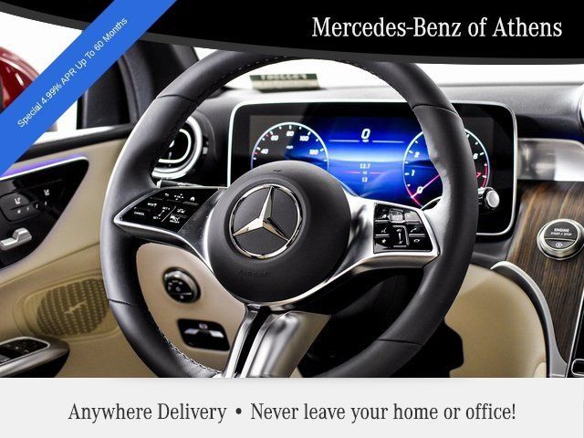 New 2026 Mercedes-Benz GLC 300 image 21