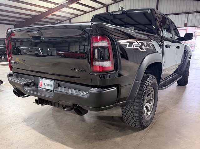 Used 2024 RAM 1500 TRX AWD/4WD image 3