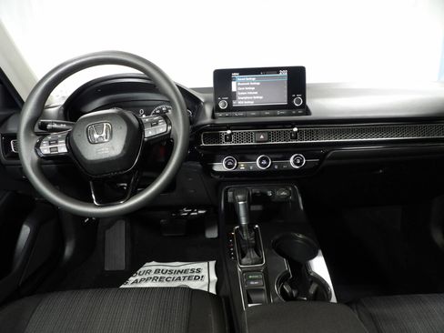 Used 2025 Honda Civic LX image 16