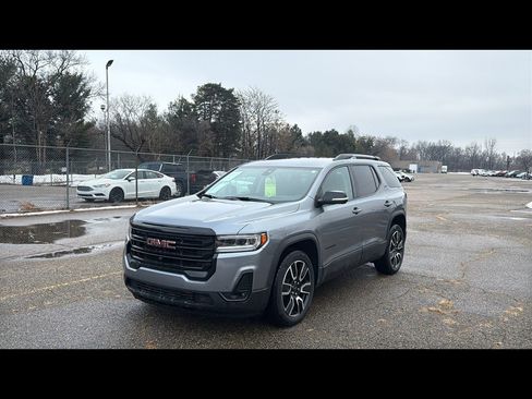Certified 2021 GMC Acadia SLT w/ Elevation Edition AWD/4WD image 2