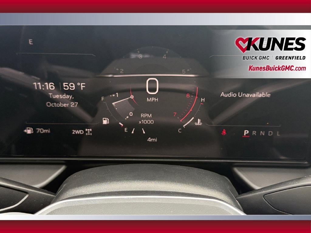 New 2027 GMC Terrain Elevation w/ Elevation Premium Package AWD/4WD image 11
