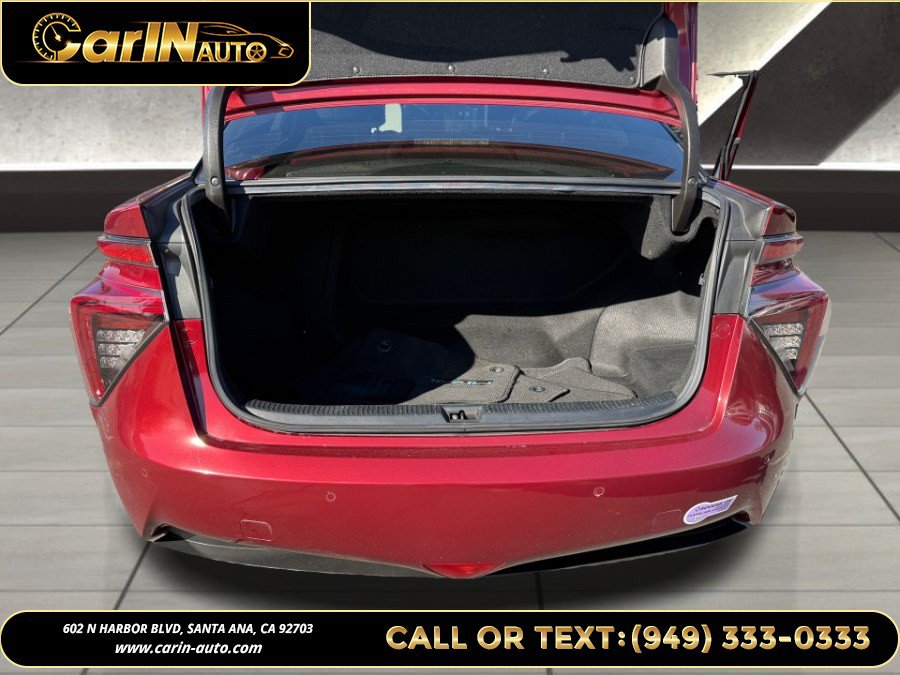 Used 2019 Toyota Mirai FWD image 33