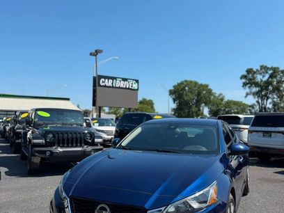 Used 2021 Nissan Altima 2.5 S w/ Driver Assist Package