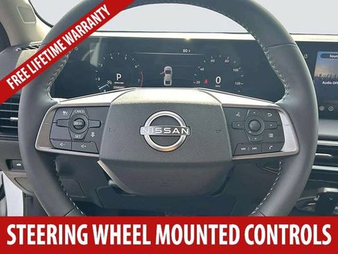 New 2026 Nissan Sentra SV w/ SV Convenience Package FWD image 7