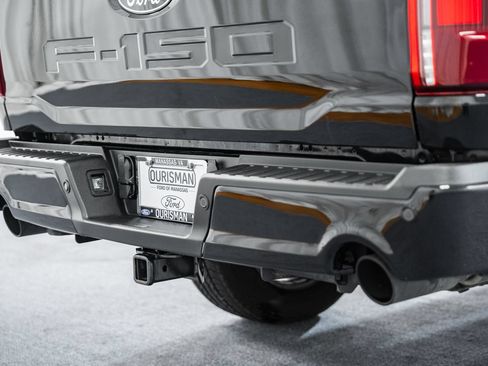 Used 2024 Ford F150 Lariat w/ Equipment Group 502A High AWD/4WD image 9