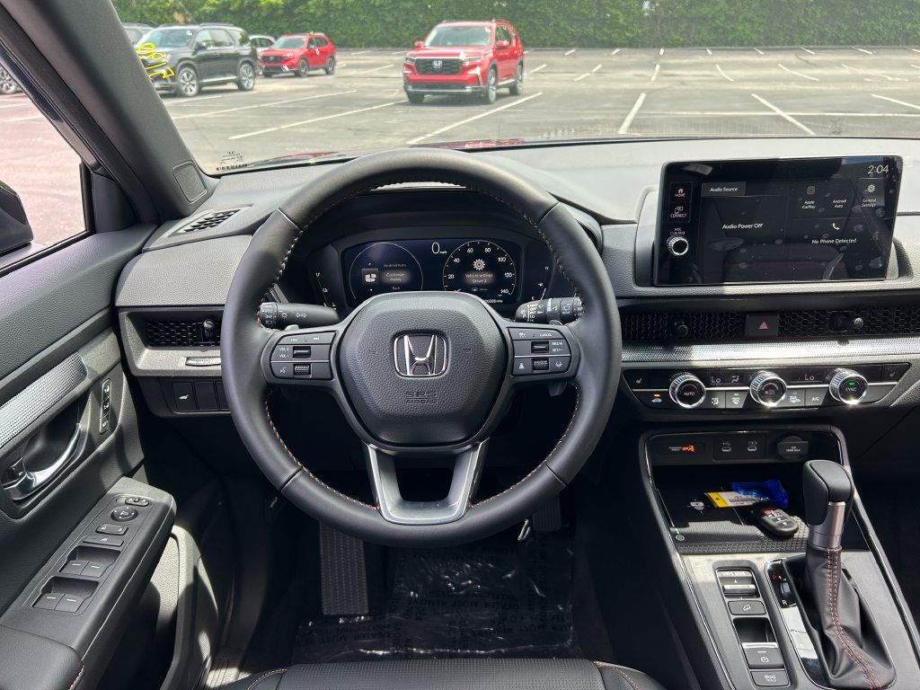 New 2027 Honda CR-V Sport-L image 12