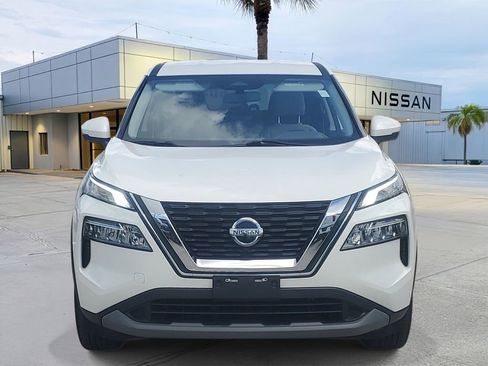 Certified 2021 Nissan Rogue SV AWD/4WD image 11