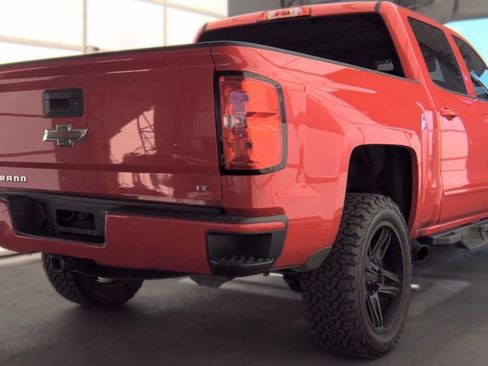 Used 2016 Chevrolet Silverado 1500 LT w/ All Star Edition AWD/4WD image 5