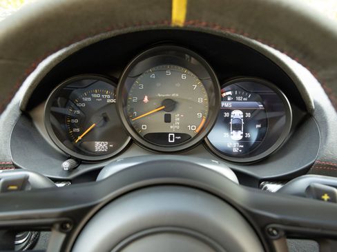 Certified 2025 Porsche 718 Boxster Spyder RS image 14