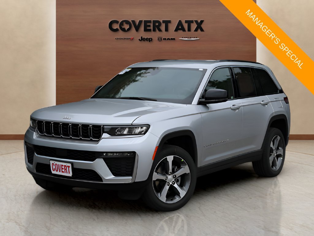 New 2026 Jeep Grand Cherokee Limited RWD image 1