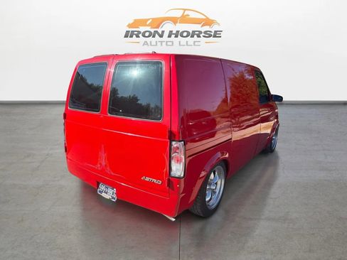Used 1990 Chevrolet Astro RWD image 5