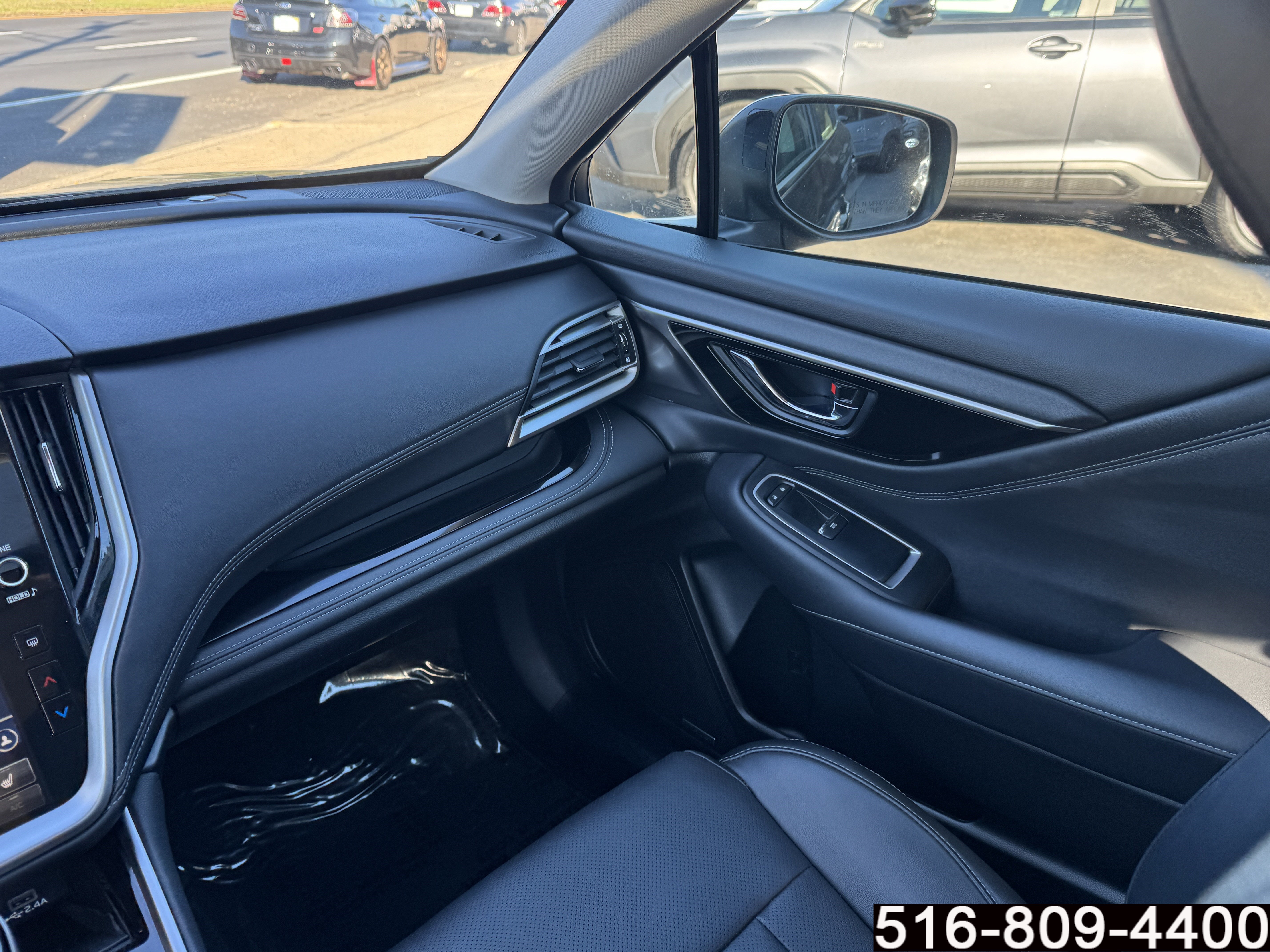 Used 2024 Subaru Legacy Limited AWD/4WD image 14