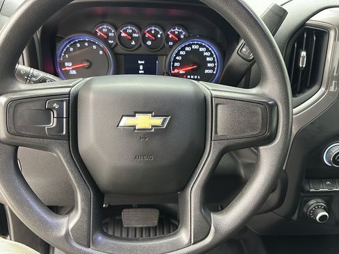 Used 2024 Chevrolet Silverado 1500 W/T AWD/4WD image 16