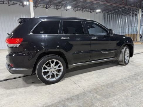 Used 2015 Jeep Grand Cherokee Summit image 6