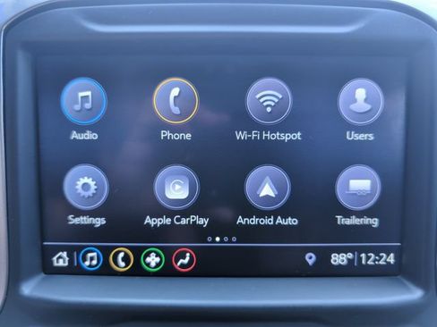 Used 2019 Chevrolet Silverado 1500 LT Trail Boss AWD/4WD image 3