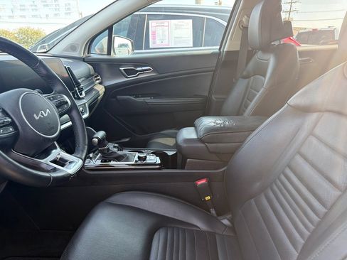 Used 2023 Kia Sportage SX FWD image 8