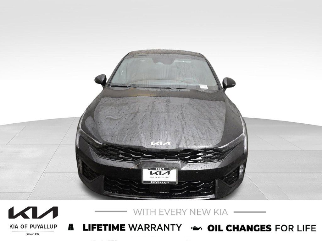 New 2027 Kia K5 GT-Line AWD/4WD image 2