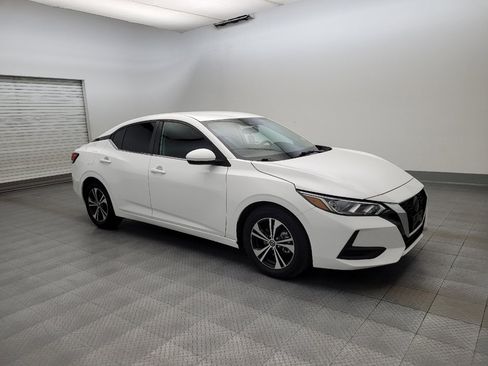 Used 2022 Nissan Sentra SV w/ Trunk Package FWD image 11