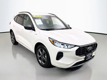 Used 2024 Ford Escape ST-Line w/ Equipment Group 301A