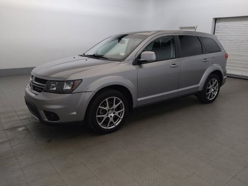 Used 2017 Dodge Journey GT AWD/4WD image 2