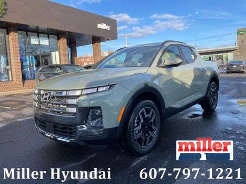 New 2026 Hyundai Santa Cruz Limited image 1