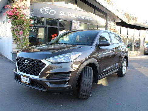 Used 2019 Hyundai Tucson SE FWD image 1