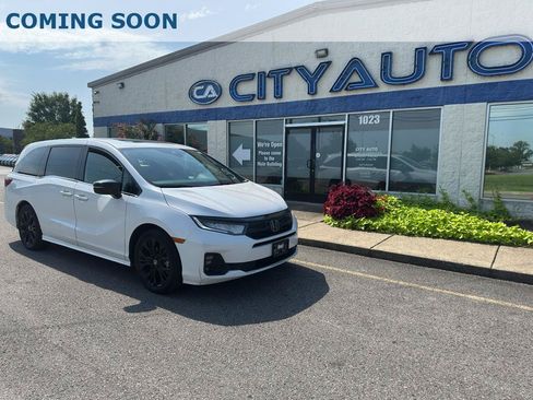Used 2025 Honda Odyssey Sport-L image 1