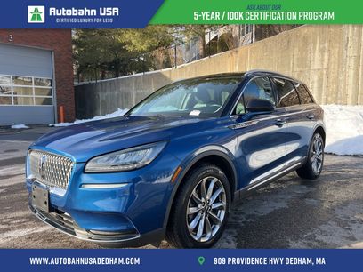 Used 2020 Lincoln Corsair Standard w/ Premium Package