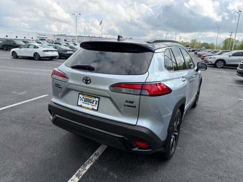 Used 2023 Toyota Corolla Cross AWD Hybrid w/ Convenience Package image 8
