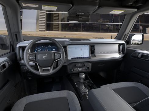 New 2026 Ford Bronco Big Bend AWD/4WD image 36