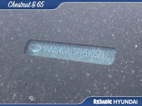 Used 2023 Hyundai Santa Fe Limited w/ Cargo Package AWD/4WD image 25