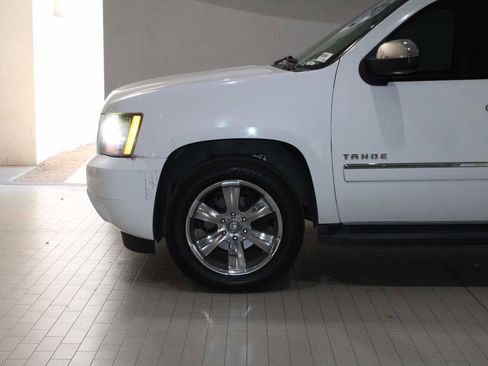Used 2013 Chevrolet Tahoe LTZ image 4