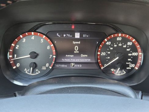 Used 2023 Nissan Frontier Pro-X w/ Pro Convenience Package image 14