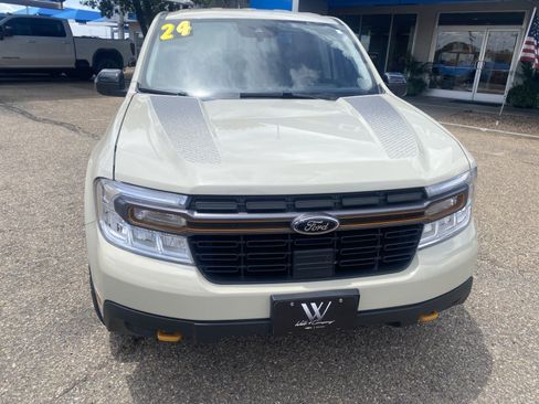 Used 2024 Ford Maverick Tremor w/ Tremor Off-Road Package AWD/4WD image 2
