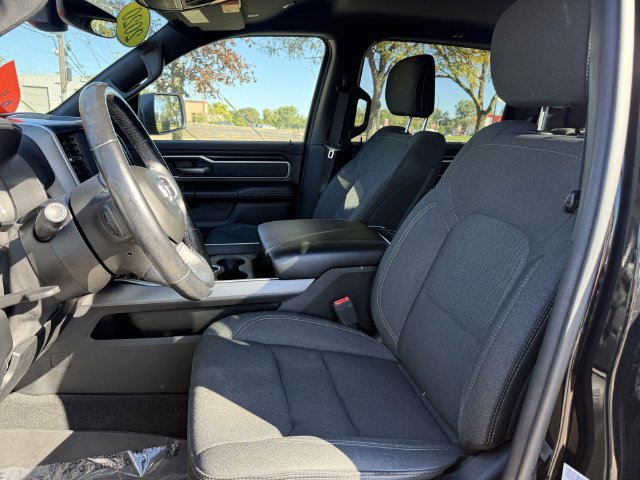 Certified 2020 RAM 1500 Big Horn AWD/4WD image 7