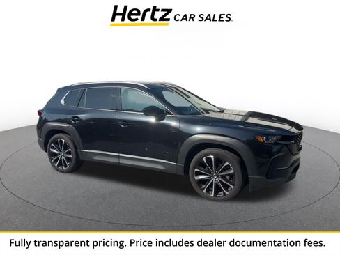 Used 2026 MAZDA CX-50 AWD 2.5 S w/ Premium Package image 1