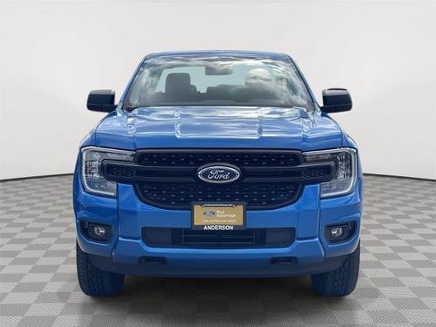 Certified 2025 Ford Ranger XL w/ Trailer Tow Package AWD/4WD image 4