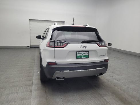Used 2019 Jeep Cherokee Limited w/ Technology Group image 6