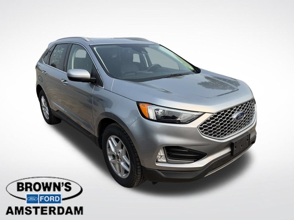 Certified 2023 Ford Edge SEL w/ Convenience Package AWD/4WD image 1