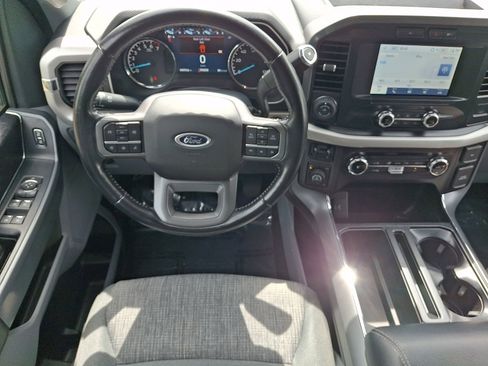 Used 2022 Ford F150 XLT w/ Equipment Group 301A Mid AWD/4WD image 12