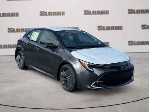 New 2026 Toyota Corolla XSE FWD image 7