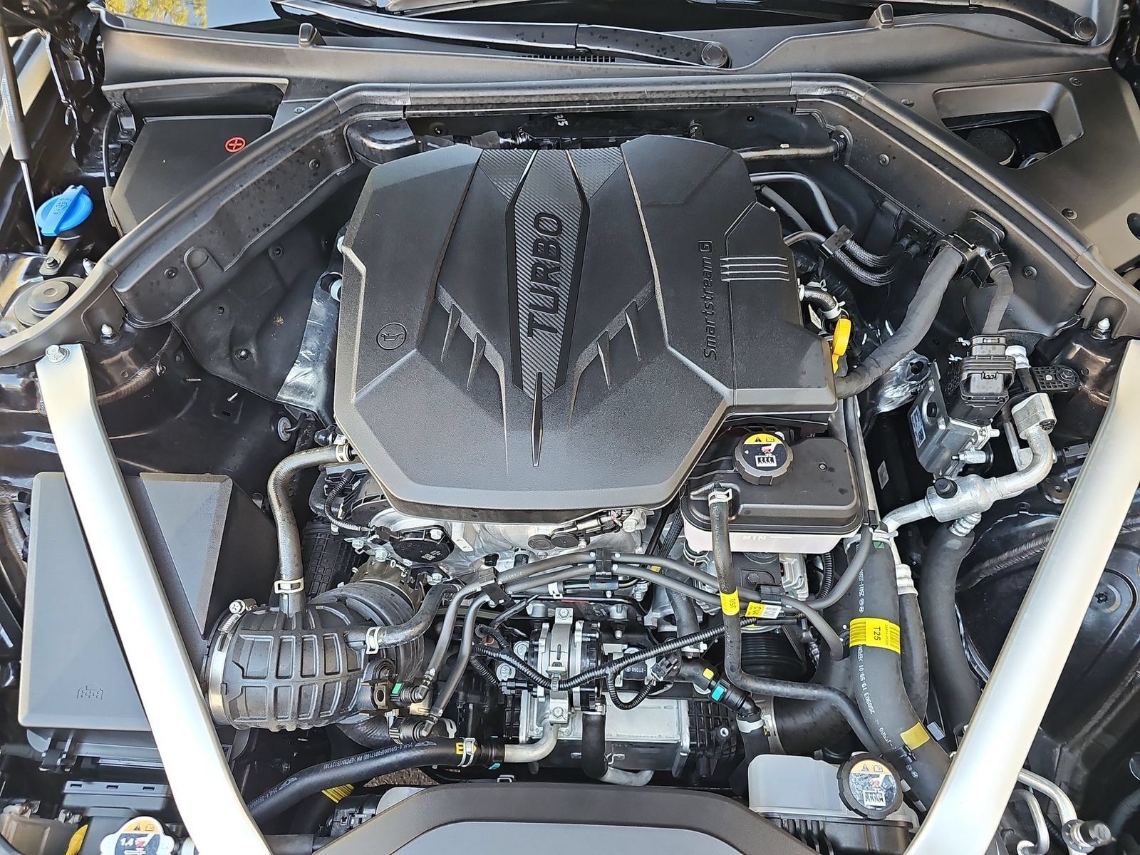 Certified 2026 Genesis G70 2.5T RWD image 13