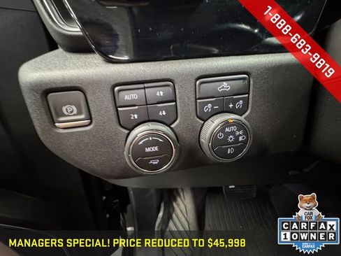 Used 2025 Chevrolet Silverado 1500 RST w/ Z71 Off-Road Package image 26