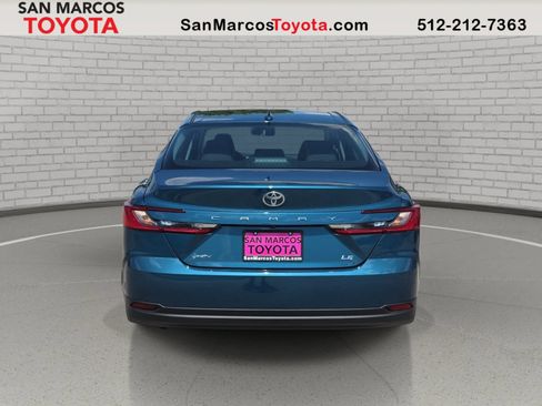 New 2026 Toyota Camry LE FWD image 6