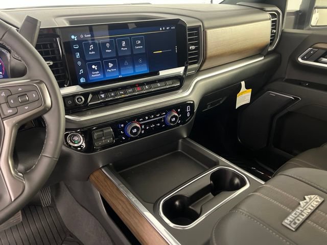 New 2026 Chevrolet Silverado 2500 High Country w/ Technology Package AWD/4WD image 26
