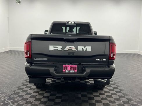 Used 2025 RAM 3500 Laramie AWD/4WD image 8