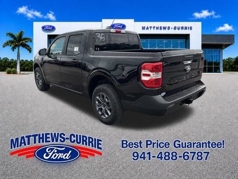 New 2026 Ford Maverick XLT FWD image 6