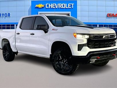 Used 2025 Chevrolet Silverado 1500 LT Trail Boss w/ Convenience Package II