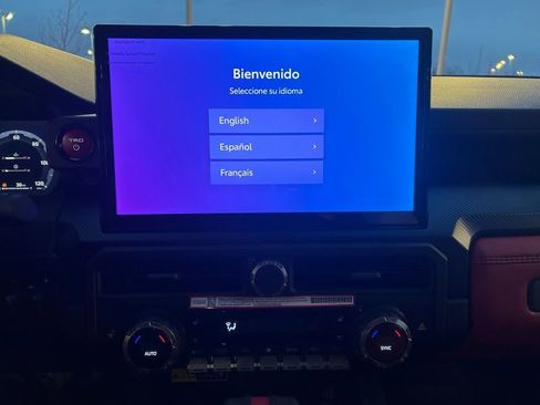 Used 2025 Toyota Tacoma TRD Pro image 12