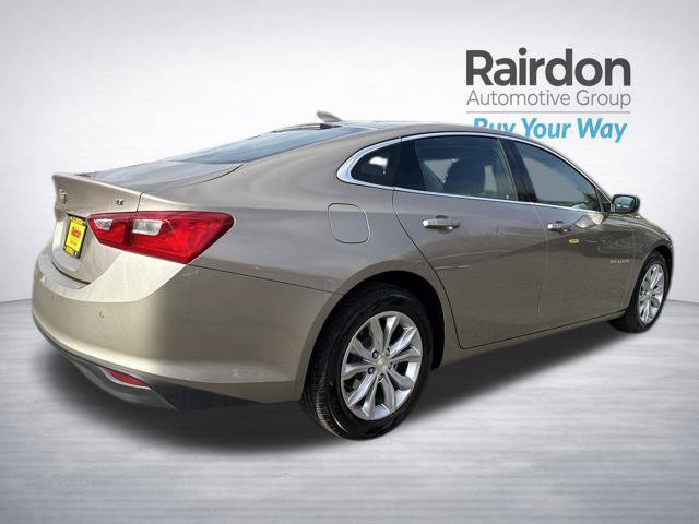 Used 2024 Chevrolet Malibu LT FWD image 7